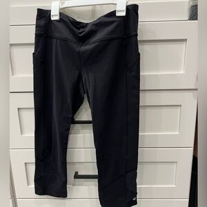 Lululemon cropped leggings